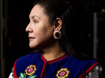 Saskatoon StarPhoenix: Years of listening to residential school survivors taught Eleanore Sunchild not to fear the truth