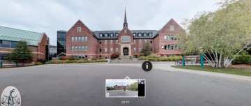 Virtual tour of Shingwauk Residential Schools Centre available