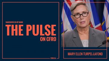 Spreaker: The Pulse Interview: former judge & children’s watchdog Mary Ellen Turpel-Lafond