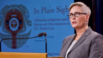 CBC: Indigenous peoples in B.C. 75% more likely to end up in ER, report says
