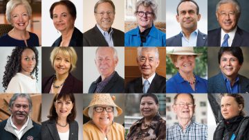 UBC honorary degree recipients include Elders