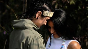 APTN: Two-Spirit couple face racism and discrimination on journey to motherhood