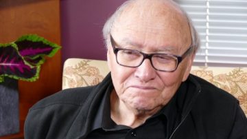 Passing of Elder Theodore Fontaine