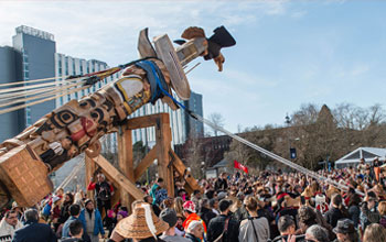 Indigenous History Month: See What’s Happening at UBC