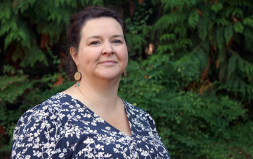 Dr. Tricia Logan steps into the role of interim Academic Director with the Centre